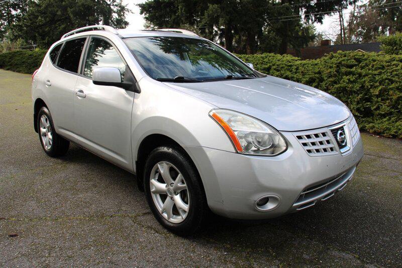 used 2009 Nissan Rogue car, priced at $5,995