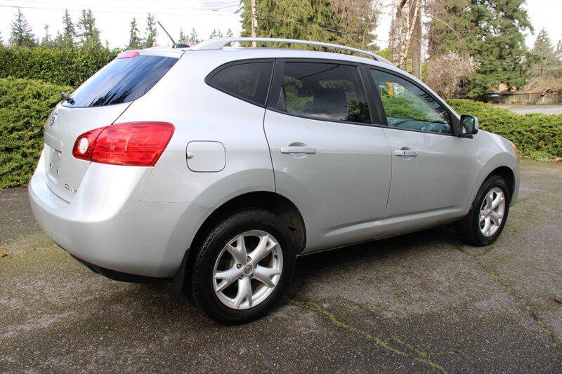 used 2009 Nissan Rogue car, priced at $5,995