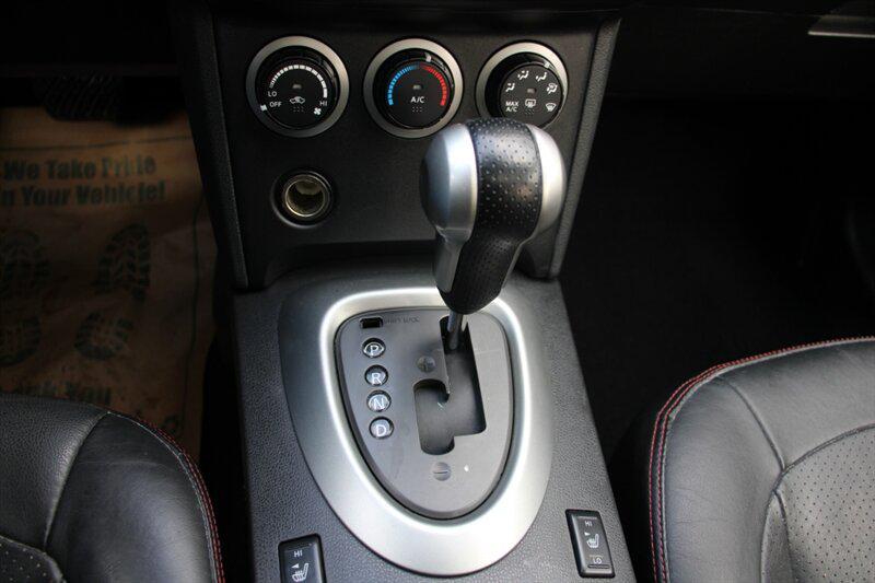 used 2009 Nissan Rogue car, priced at $5,995
