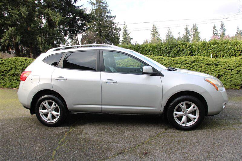 used 2009 Nissan Rogue car, priced at $5,995