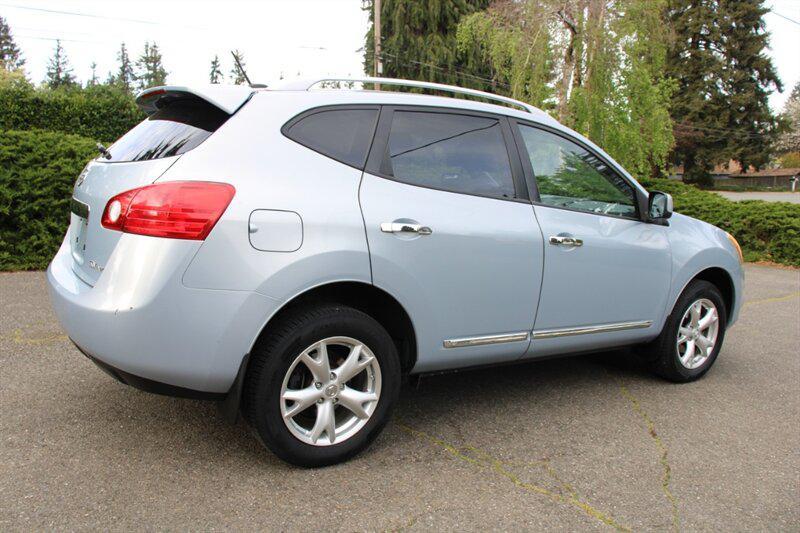 used 2011 Nissan Rogue car, priced at $6,699