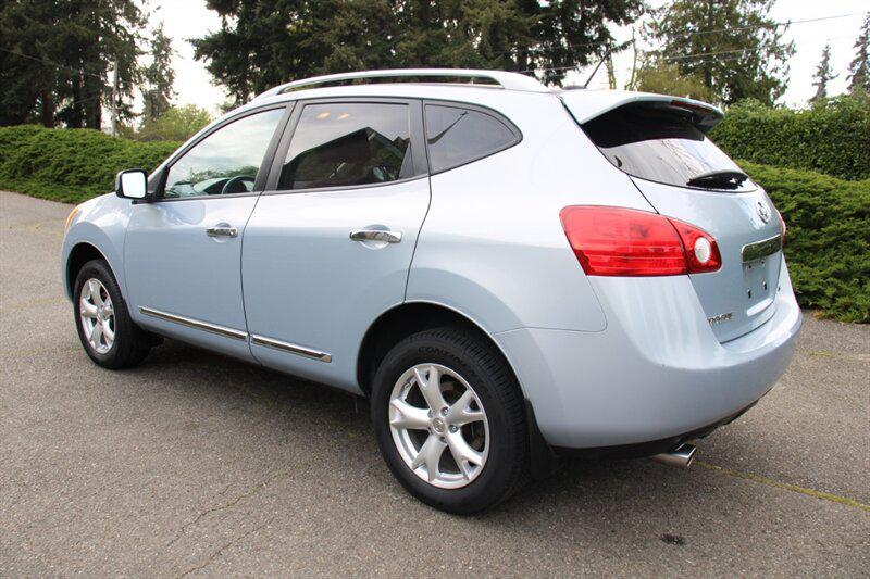 used 2011 Nissan Rogue car, priced at $6,699