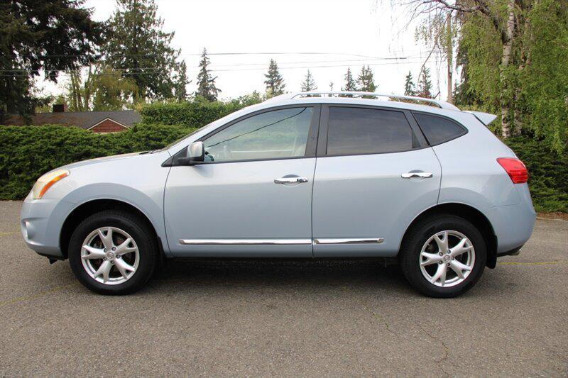 used 2011 Nissan Rogue car, priced at $6,699