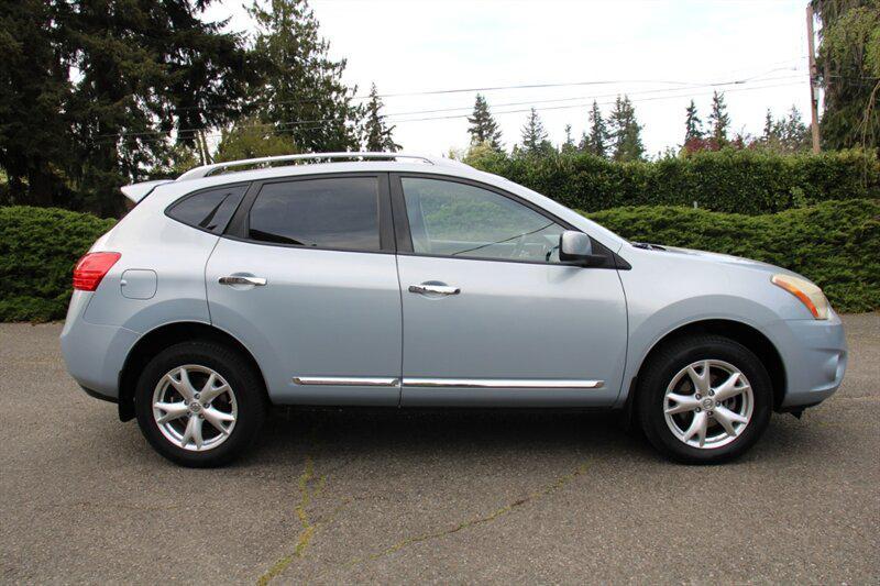 used 2011 Nissan Rogue car, priced at $6,699