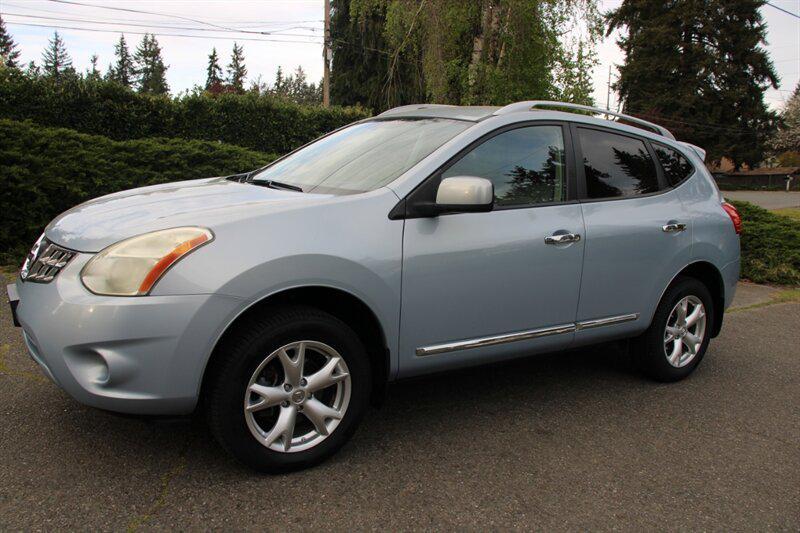 used 2011 Nissan Rogue car, priced at $6,699