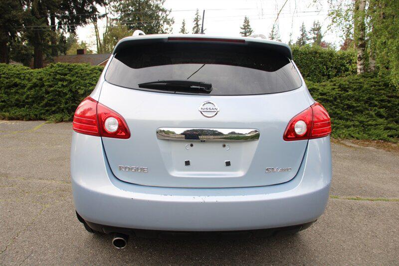 used 2011 Nissan Rogue car, priced at $6,699