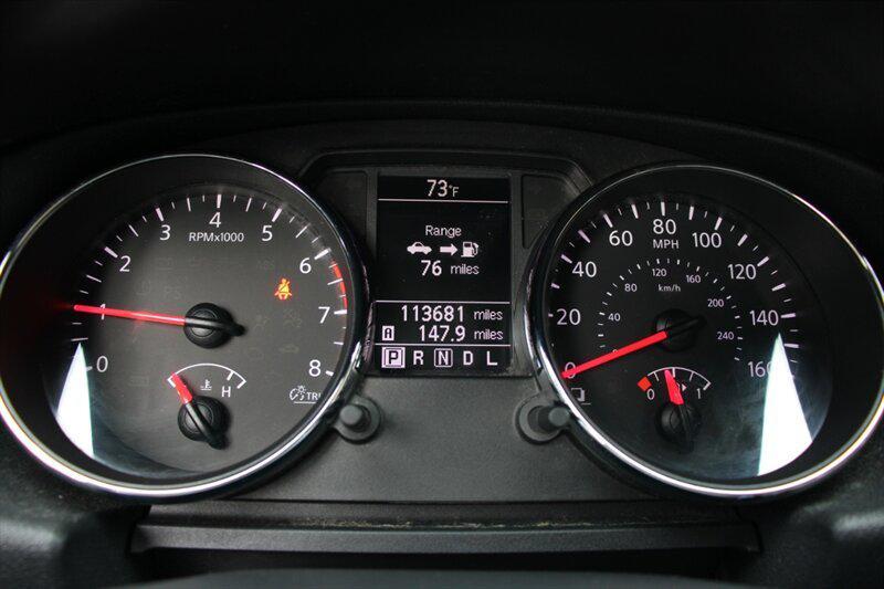 used 2011 Nissan Rogue car, priced at $6,699