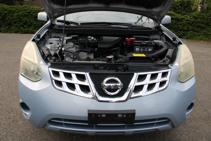 used 2011 Nissan Rogue car, priced at $6,699