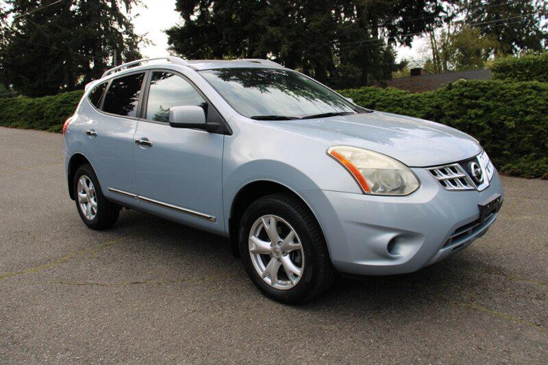 used 2011 Nissan Rogue car, priced at $6,699