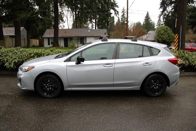used 2018 Subaru Impreza car, priced at $9,499