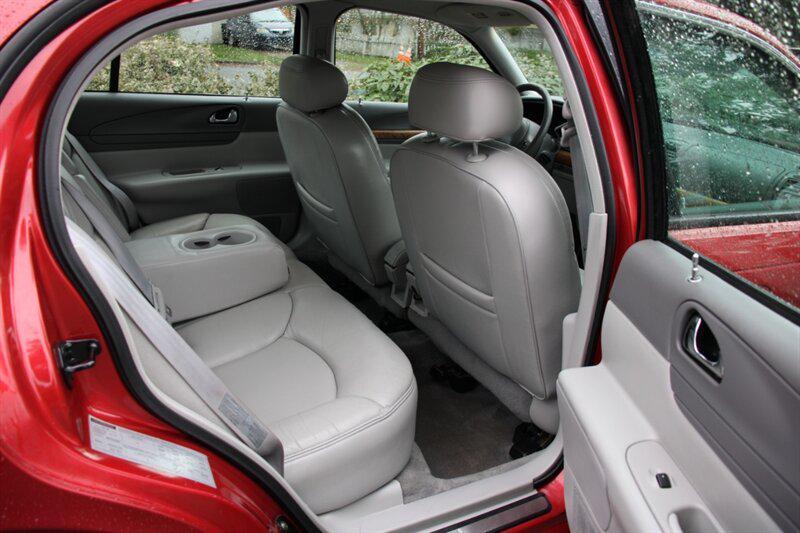 used 1998 Lincoln Continental car, priced at $4,499