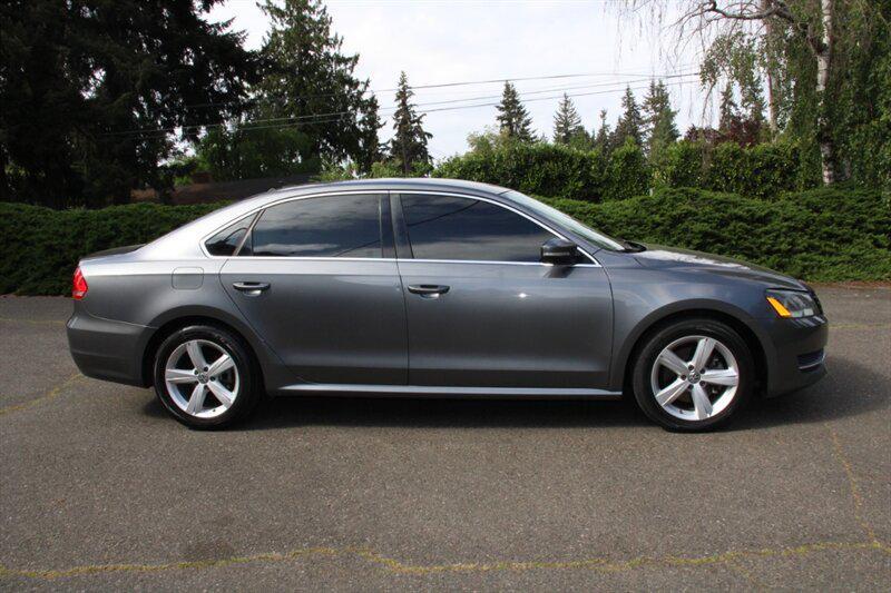 used 2013 Volkswagen Passat car, priced at $8,195