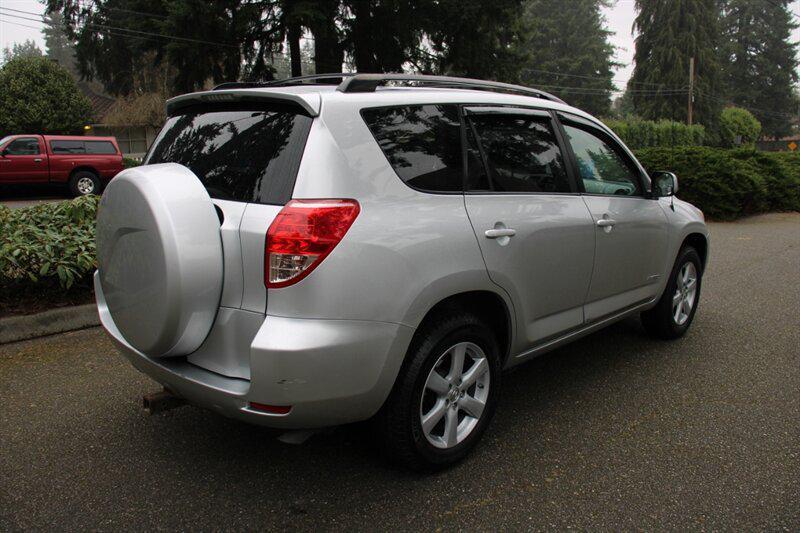 used 2007 Toyota RAV4 car, priced at $8,995