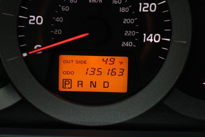 used 2007 Toyota RAV4 car, priced at $8,995
