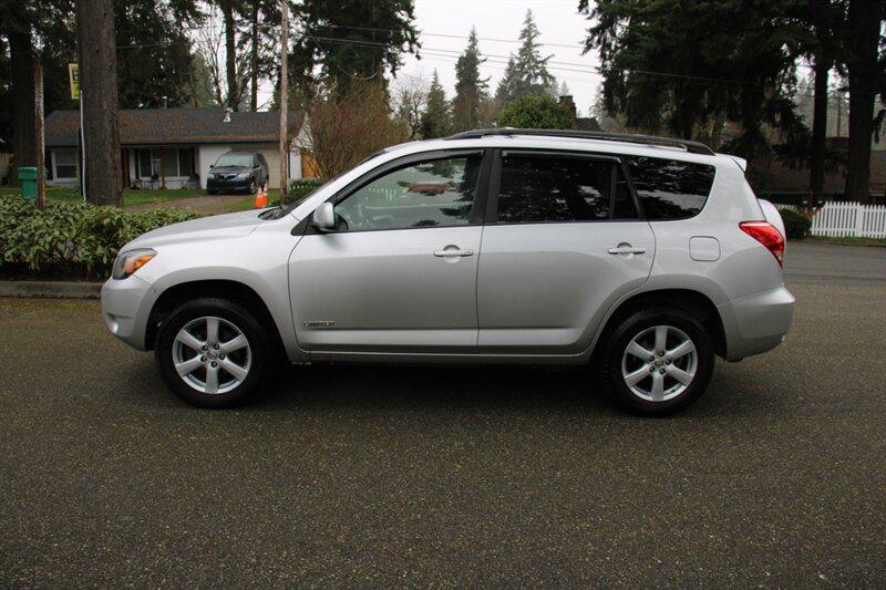 used 2007 Toyota RAV4 car, priced at $8,995