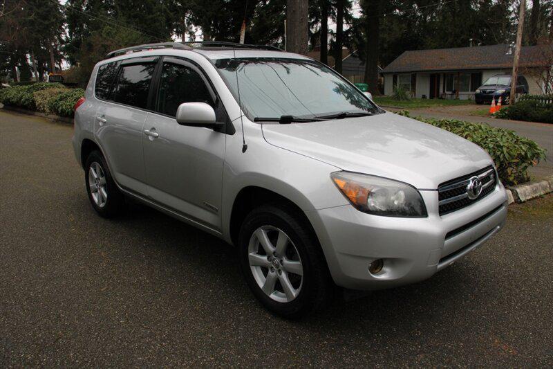 used 2007 Toyota RAV4 car, priced at $8,995