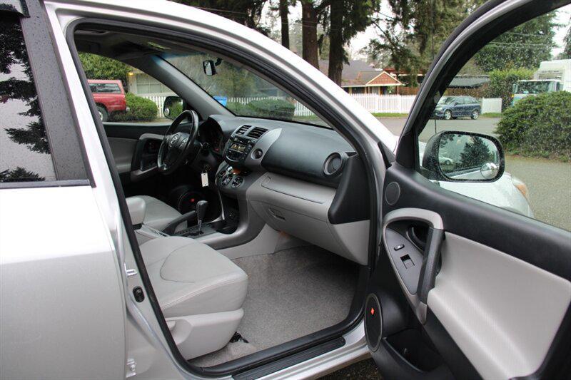 used 2007 Toyota RAV4 car, priced at $8,995