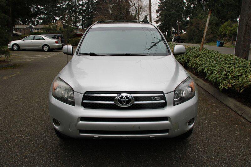 used 2007 Toyota RAV4 car, priced at $8,995