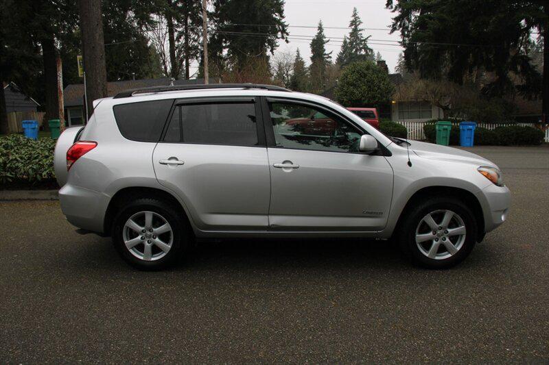 used 2007 Toyota RAV4 car, priced at $8,995
