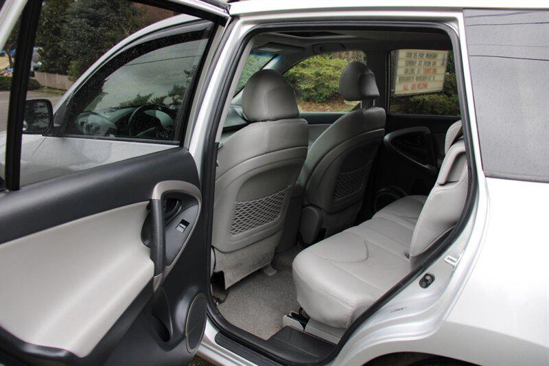 used 2007 Toyota RAV4 car, priced at $8,995