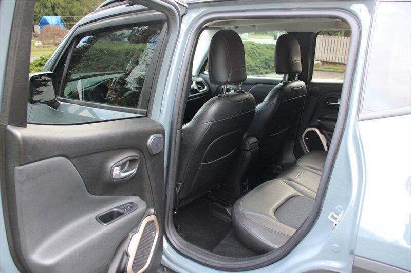 used 2017 Jeep Renegade car, priced at $10,995