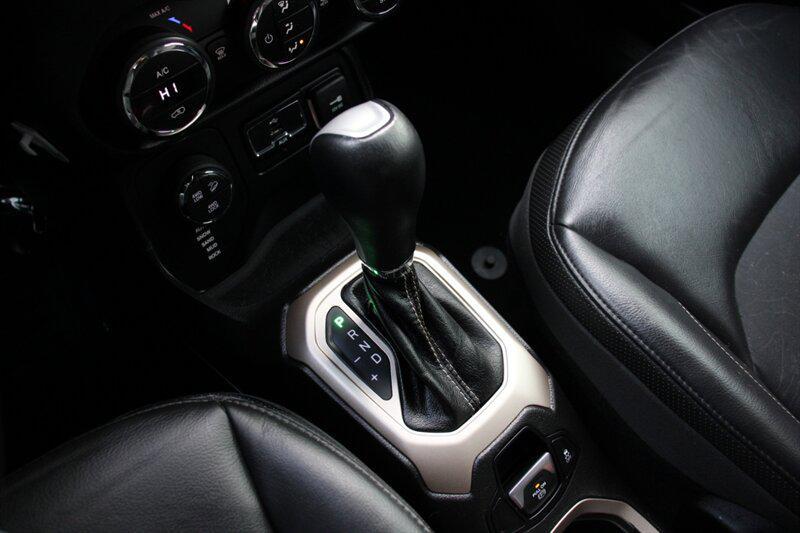 used 2017 Jeep Renegade car, priced at $10,995
