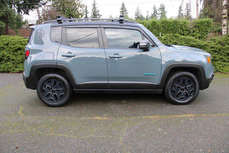 used 2017 Jeep Renegade car, priced at $10,995