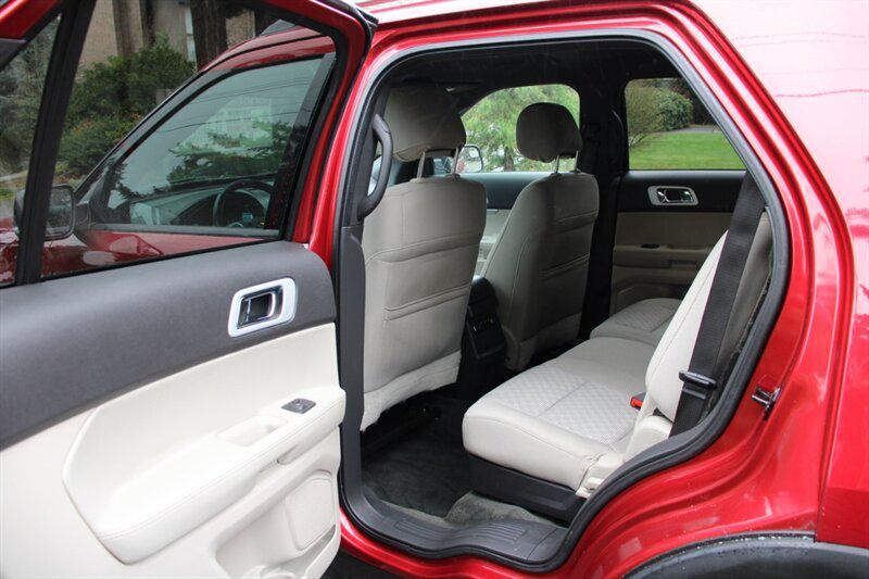 used 2014 Ford Explorer car, priced at $6,995