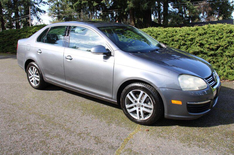 used 2005 Volkswagen Jetta car, priced at $5,995