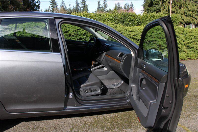 used 2005 Volkswagen Jetta car, priced at $5,995