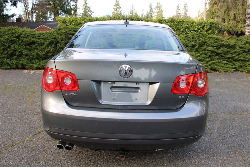 used 2005 Volkswagen Jetta car, priced at $5,995