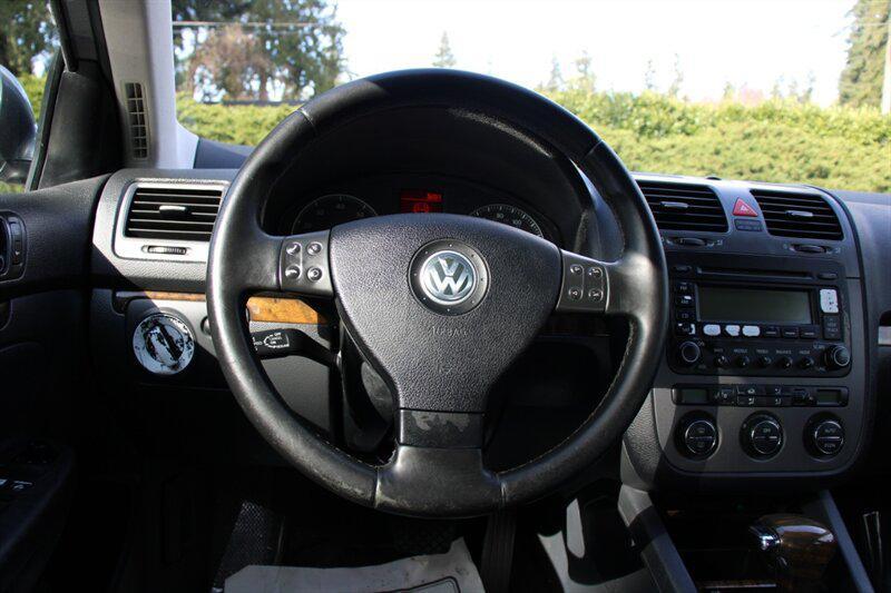 used 2005 Volkswagen Jetta car, priced at $5,995