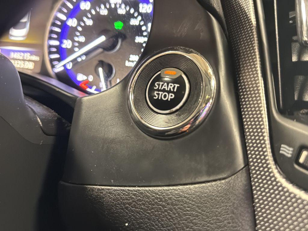 used 2014 INFINITI Q50 Hybrid car, priced at $10,348