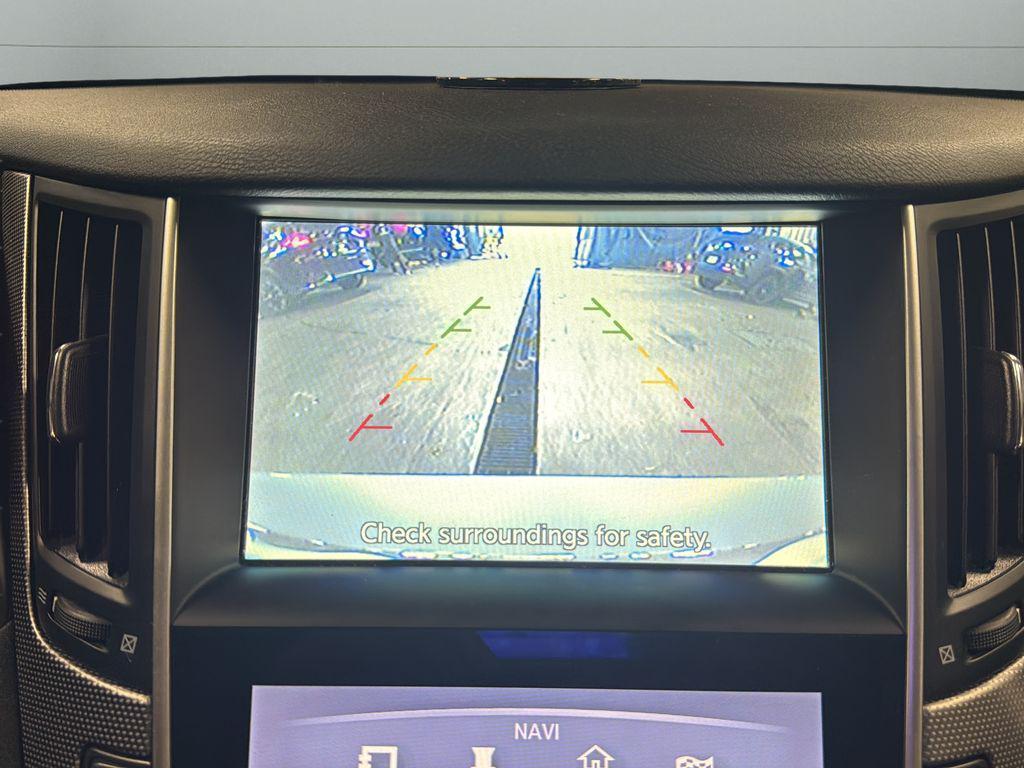 used 2014 INFINITI Q50 Hybrid car, priced at $10,348