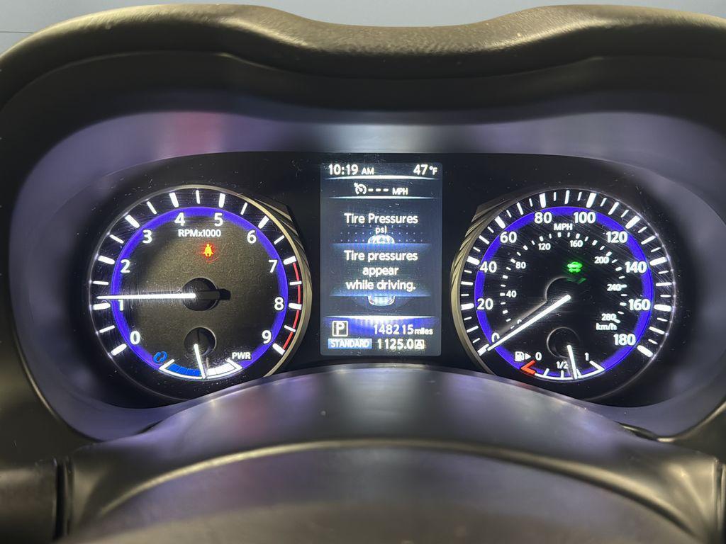 used 2014 INFINITI Q50 Hybrid car, priced at $10,348