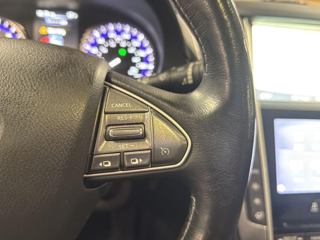 used 2014 INFINITI Q50 Hybrid car, priced at $10,348