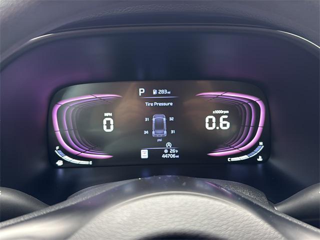 used 2024 Kia Soul car, priced at $15,991