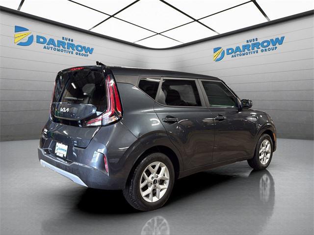 used 2024 Kia Soul car, priced at $15,991