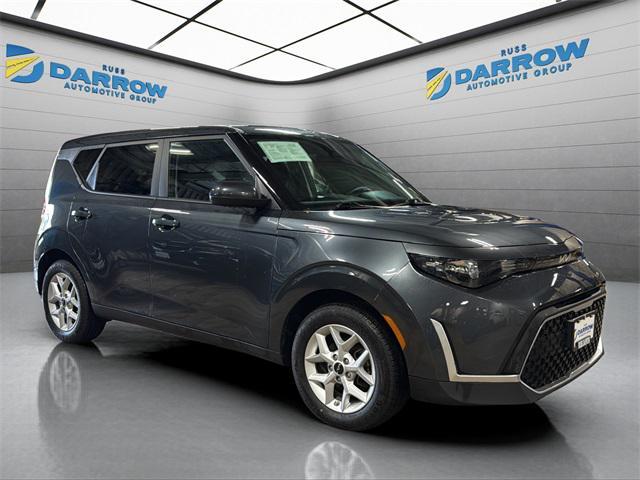 used 2024 Kia Soul car, priced at $15,991