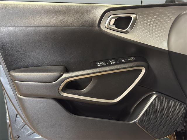 used 2024 Kia Soul car, priced at $15,991