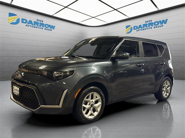 used 2024 Kia Soul car, priced at $15,991