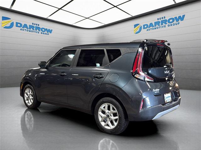 used 2024 Kia Soul car, priced at $15,991