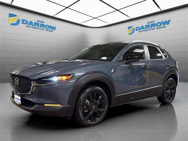 new 2026 Mazda CX-30 car, priced at $31,961