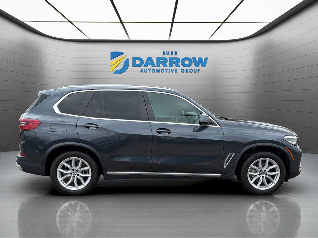 used 2019 BMW X5 car, priced at $28,827