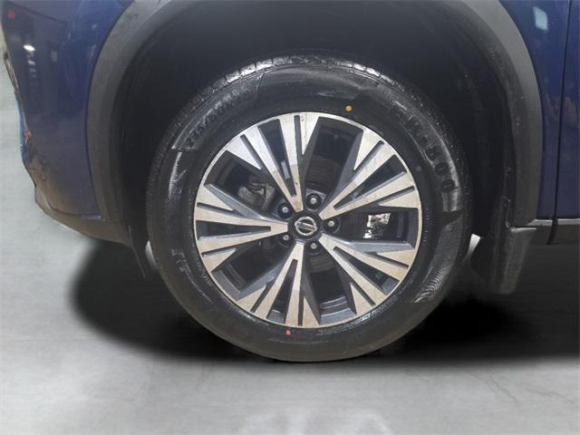 used 2021 Nissan Rogue car, priced at $17,341