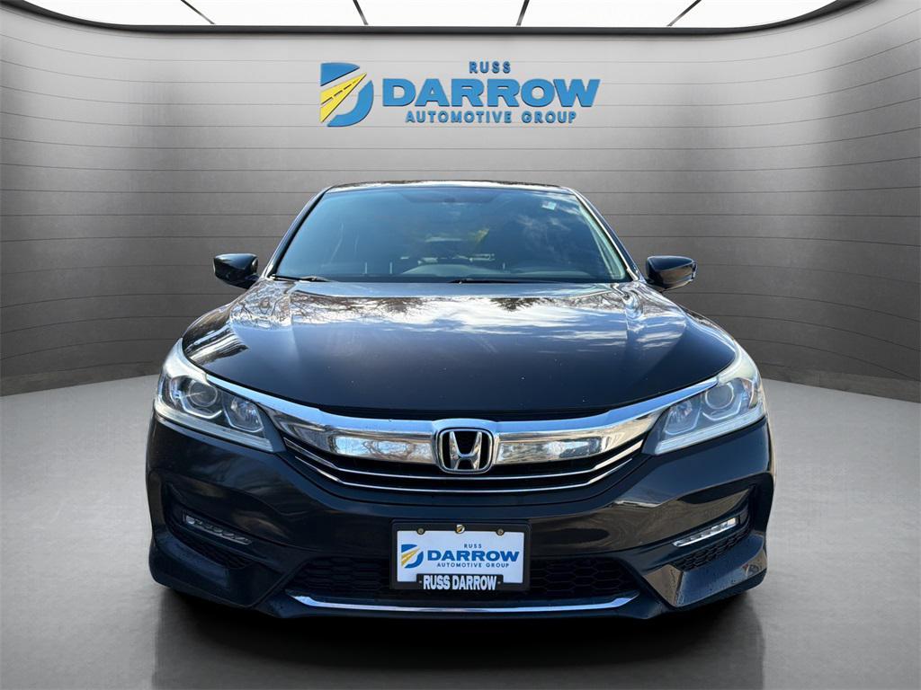 used 2017 Honda Accord car, priced at $14,077