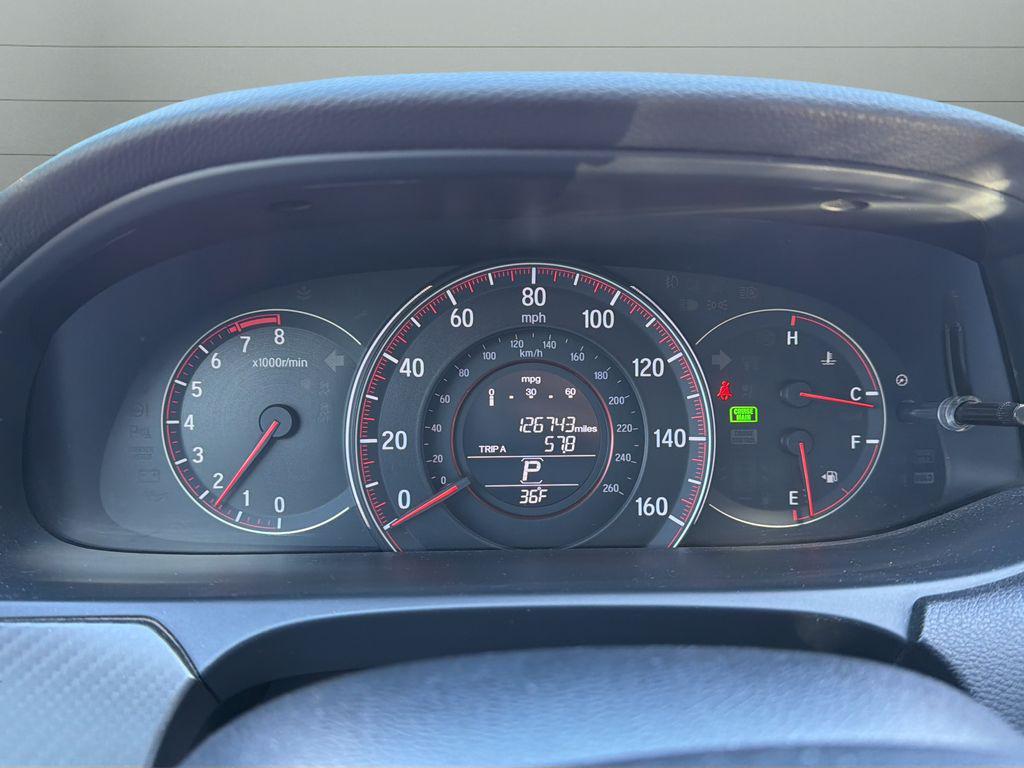 used 2017 Honda Accord car, priced at $14,128