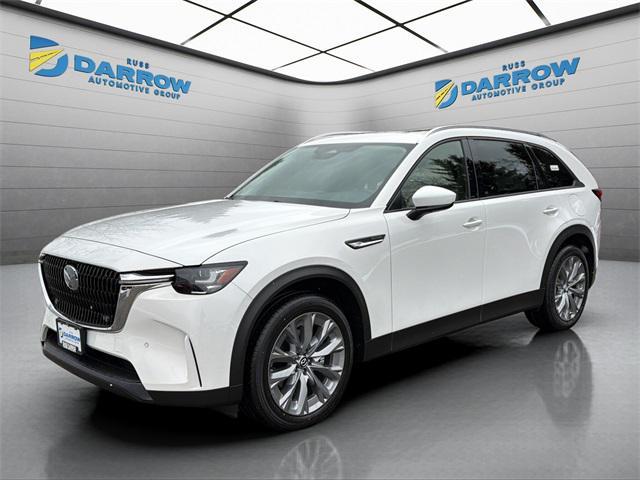 new 2026 Mazda CX-90 car, priced at $44,238