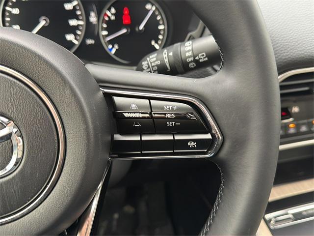 new 2026 Mazda CX-90 car, priced at $44,238