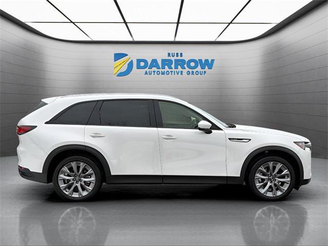 new 2026 Mazda CX-90 car, priced at $44,238